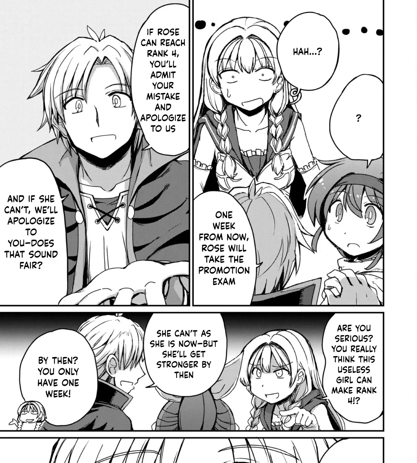 Hajimari no Machi no Sodateya-san - Tsuihousareta Bannou Ikuseishi wa Ponkotsu Boukensha wo Kakuseisasete Saikyou Slow Life wo Mezashimasu Chapter 3 - page 35
