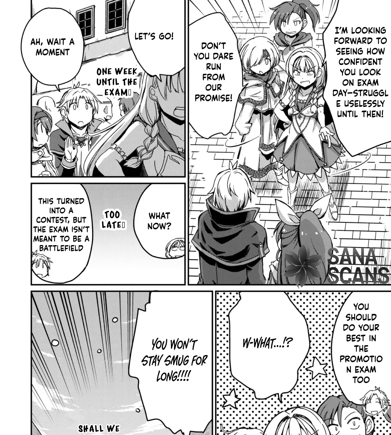 Hajimari no Machi no Sodateya-san - Tsuihousareta Bannou Ikuseishi wa Ponkotsu Boukensha wo Kakuseisasete Saikyou Slow Life wo Mezashimasu Chapter 3 - page 37