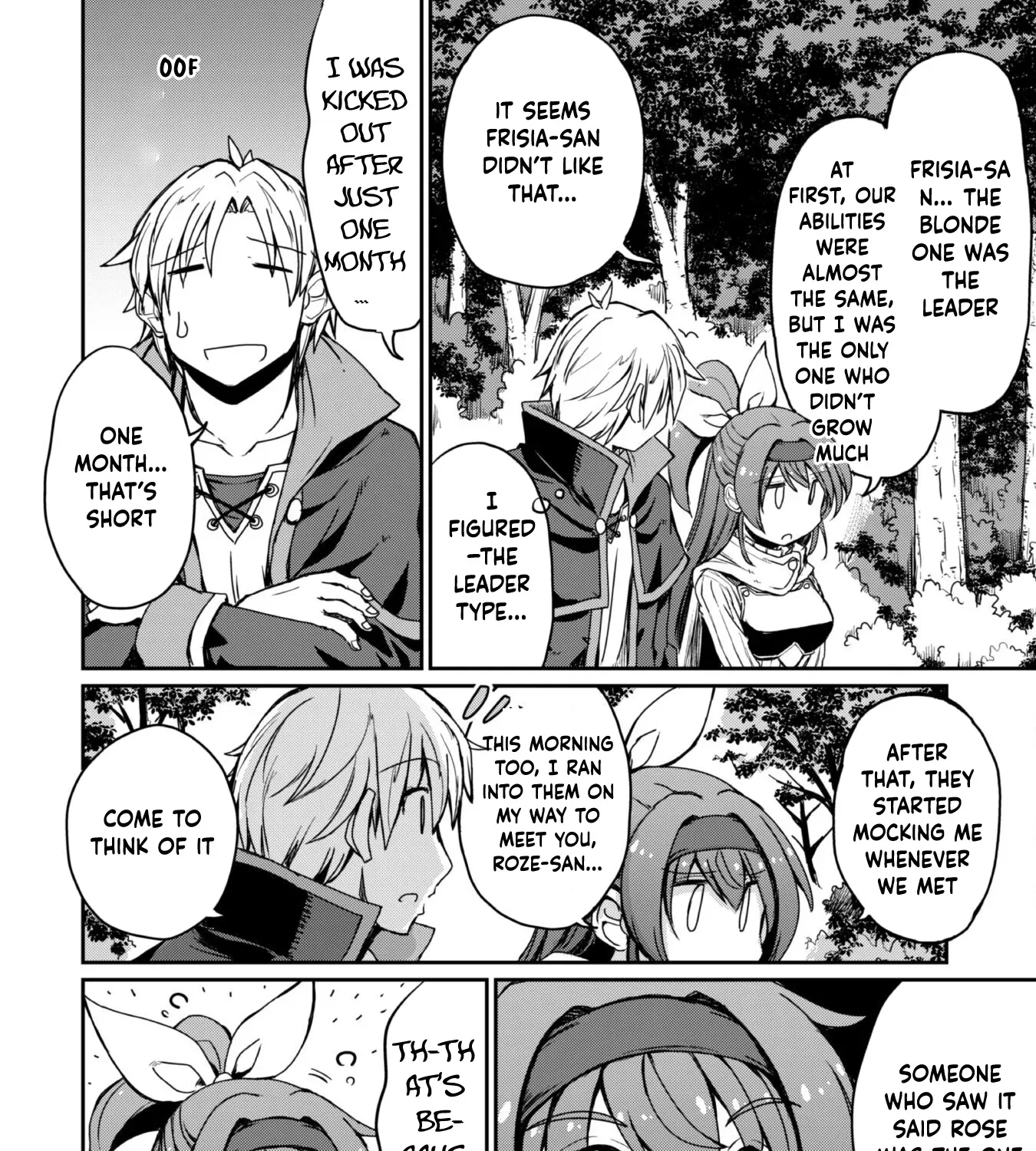 Hajimari no Machi no Sodateya-san - Tsuihousareta Bannou Ikuseishi wa Ponkotsu Boukensha wo Kakuseisasete Saikyou Slow Life wo Mezashimasu Chapter 3 - page 41