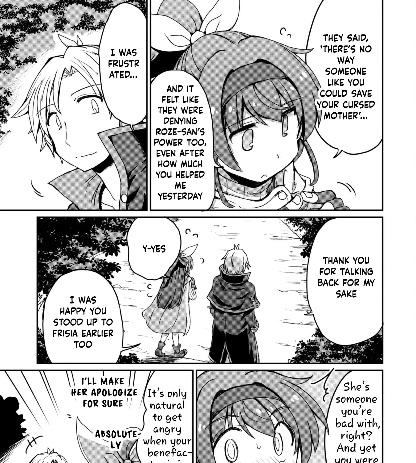 Hajimari no Machi no Sodateya-san - Tsuihousareta Bannou Ikuseishi wa Ponkotsu Boukensha wo Kakuseisasete Saikyou Slow Life wo Mezashimasu Chapter 3 - page 43