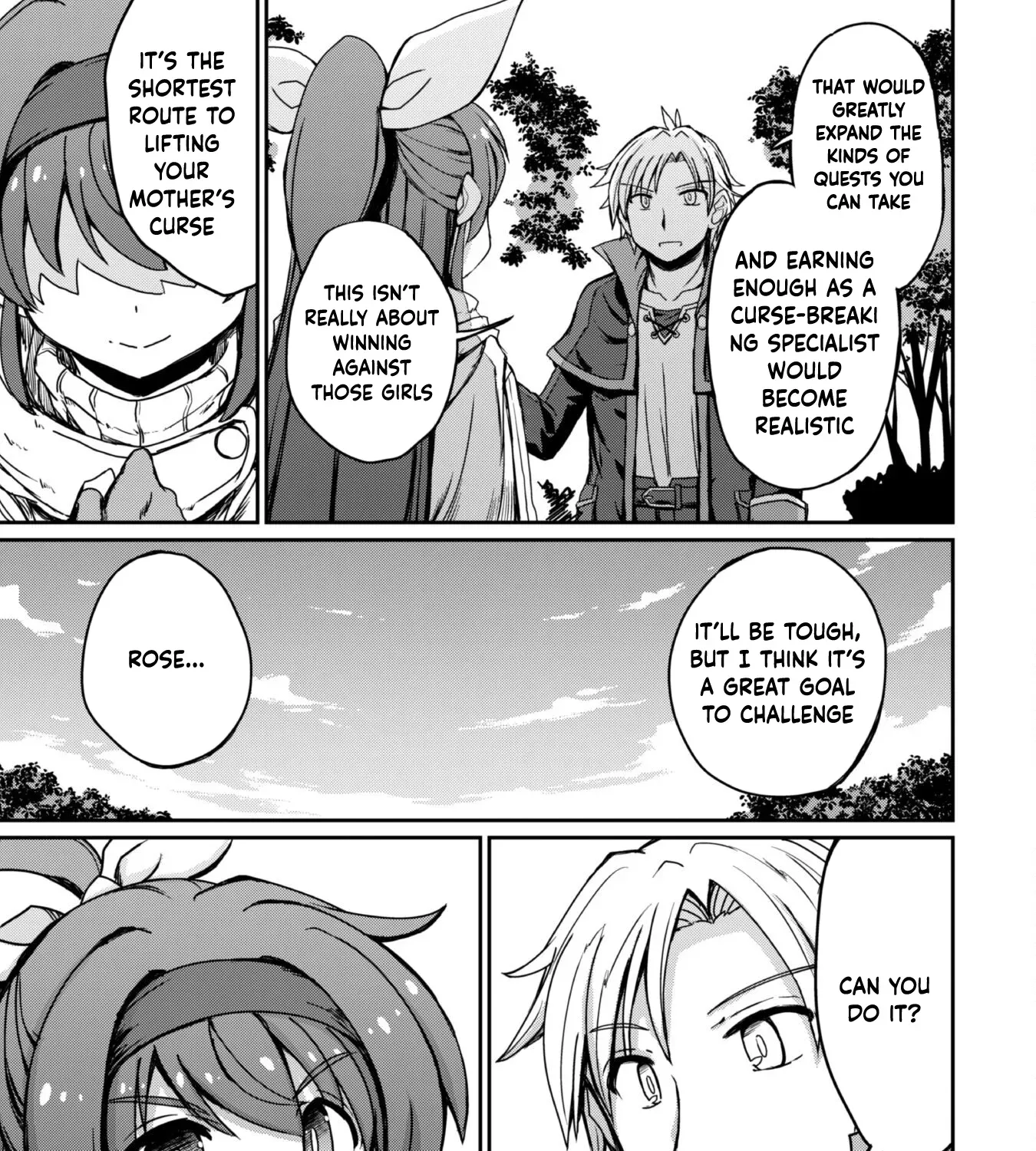 Hajimari no Machi no Sodateya-san - Tsuihousareta Bannou Ikuseishi wa Ponkotsu Boukensha wo Kakuseisasete Saikyou Slow Life wo Mezashimasu Chapter 3 - page 47