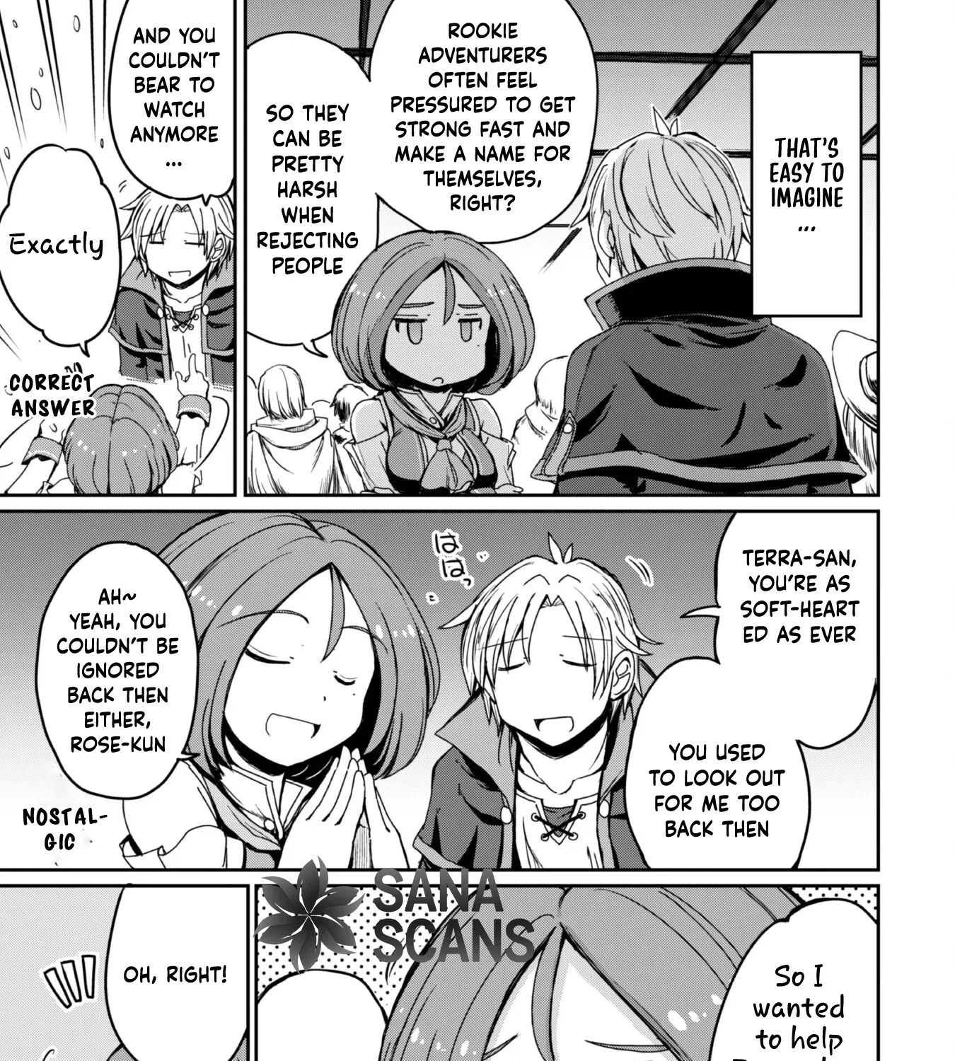 Hajimari no Machi no Sodateya-san - Tsuihousareta Bannou Ikuseishi wa Ponkotsu Boukensha wo Kakuseisasete Saikyou Slow Life wo Mezashimasu Chapter 3 - page 7