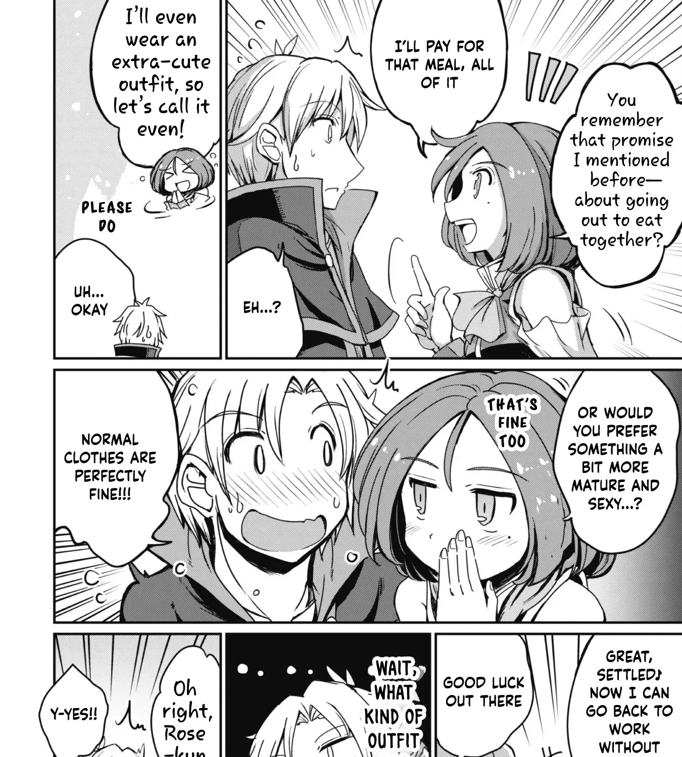 Hajimari no Machi no Sodateya-san - Tsuihousareta Bannou Ikuseishi wa Ponkotsu Boukensha wo Kakuseisasete Saikyou Slow Life wo Mezashimasu Chapter 3 - page 9