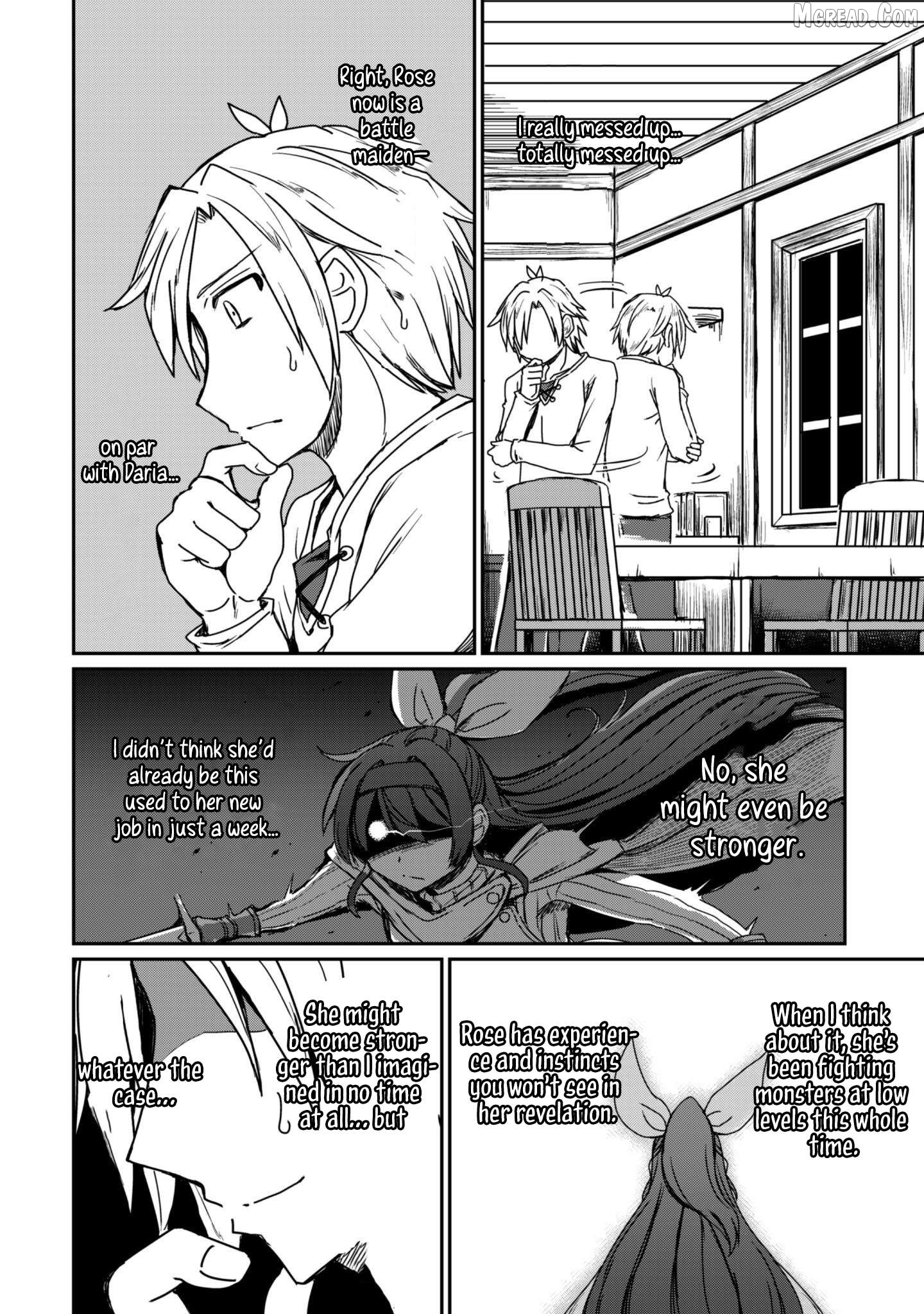 Hajimari no Machi no Sodateya-san - Tsuihousareta Bannou Ikuseishi wa Ponkotsu Boukensha wo Kakuseisasete Saikyou Slow Life wo Mezashimasu Chapter 13 - page 16