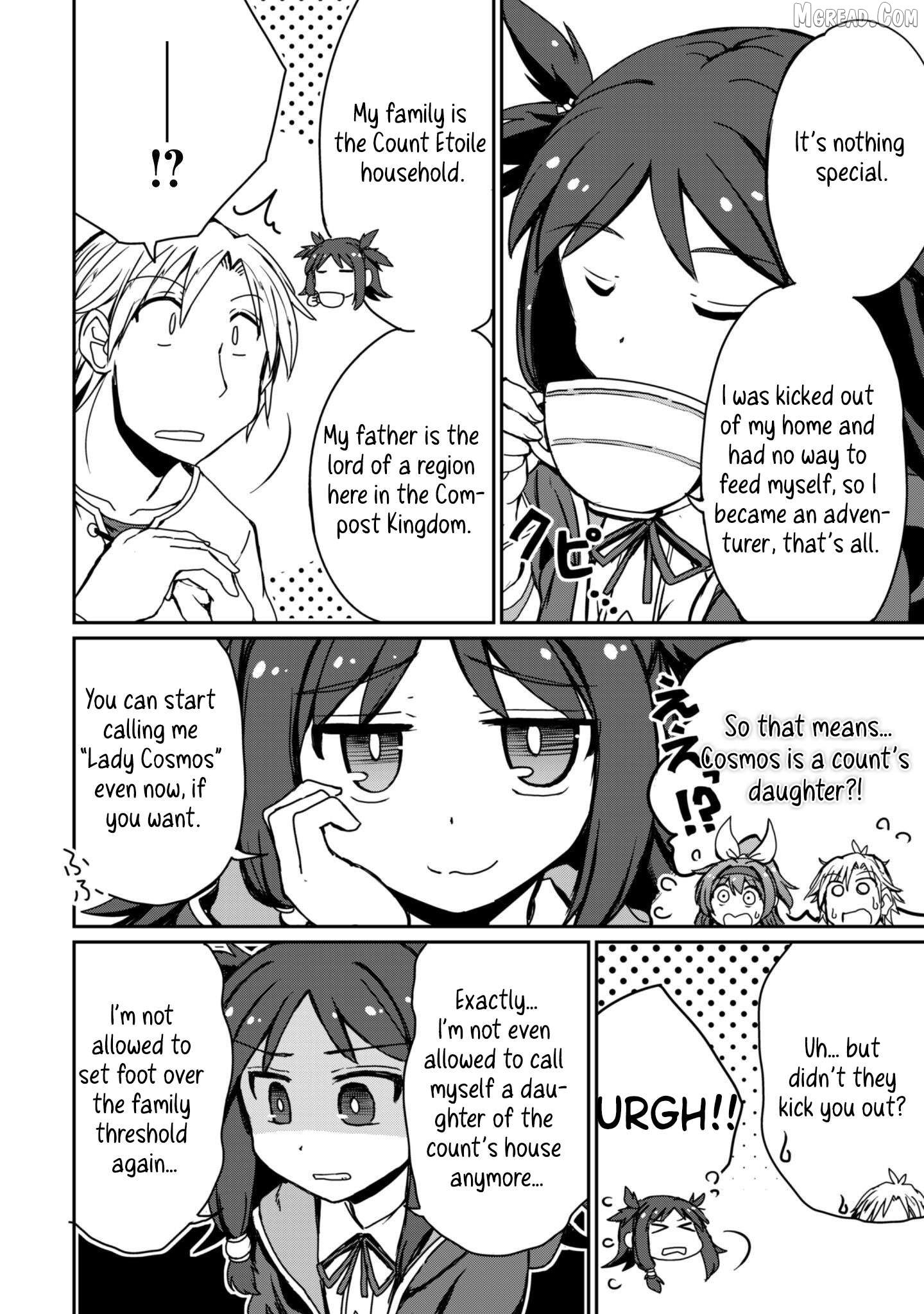 Hajimari no Machi no Sodateya-san - Tsuihousareta Bannou Ikuseishi wa Ponkotsu Boukensha wo Kakuseisasete Saikyou Slow Life wo Mezashimasu Chapter 13 - page 24