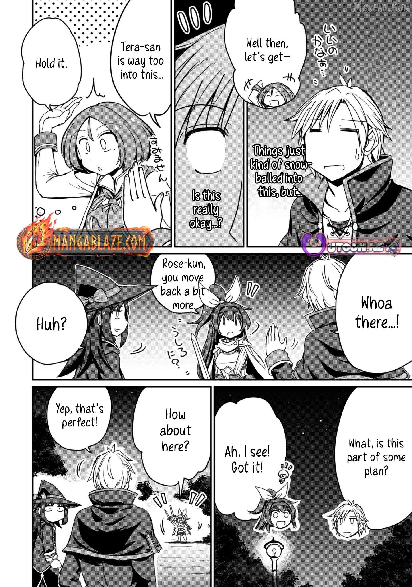 Hajimari no Machi no Sodateya-san - Tsuihousareta Bannou Ikuseishi wa Ponkotsu Boukensha wo Kakuseisasete Saikyou Slow Life wo Mezashimasu Chapter 13 - page 6