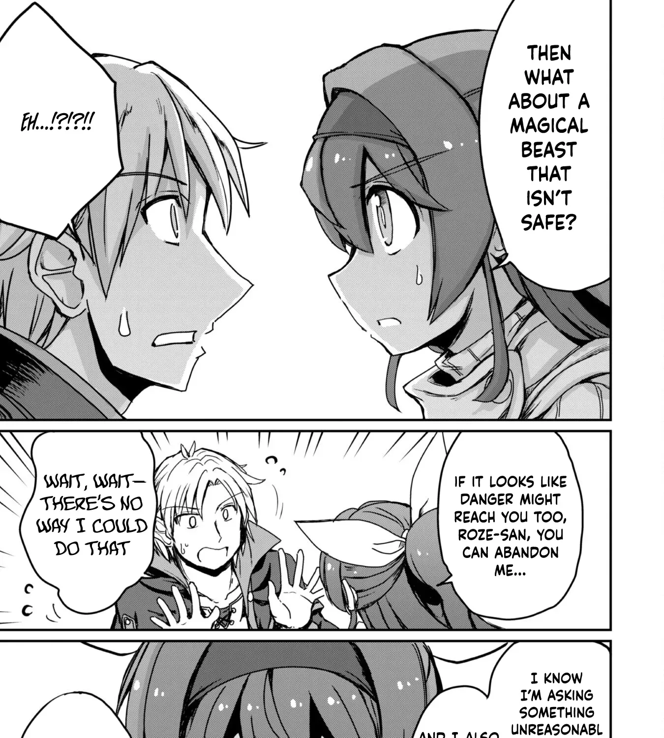 Hajimari no Machi no Sodateya-san - Tsuihousareta Bannou Ikuseishi wa Ponkotsu Boukensha wo Kakuseisasete Saikyou Slow Life wo Mezashimasu Chapter 4 - page 17