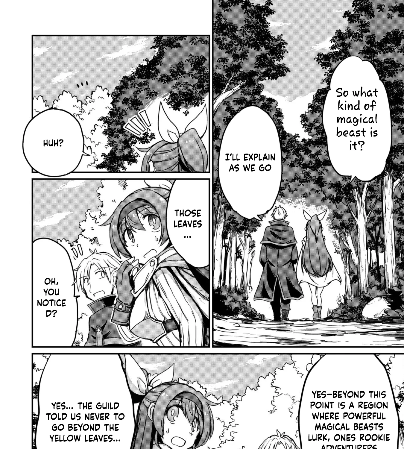 Hajimari no Machi no Sodateya-san - Tsuihousareta Bannou Ikuseishi wa Ponkotsu Boukensha wo Kakuseisasete Saikyou Slow Life wo Mezashimasu Chapter 4 - page 23