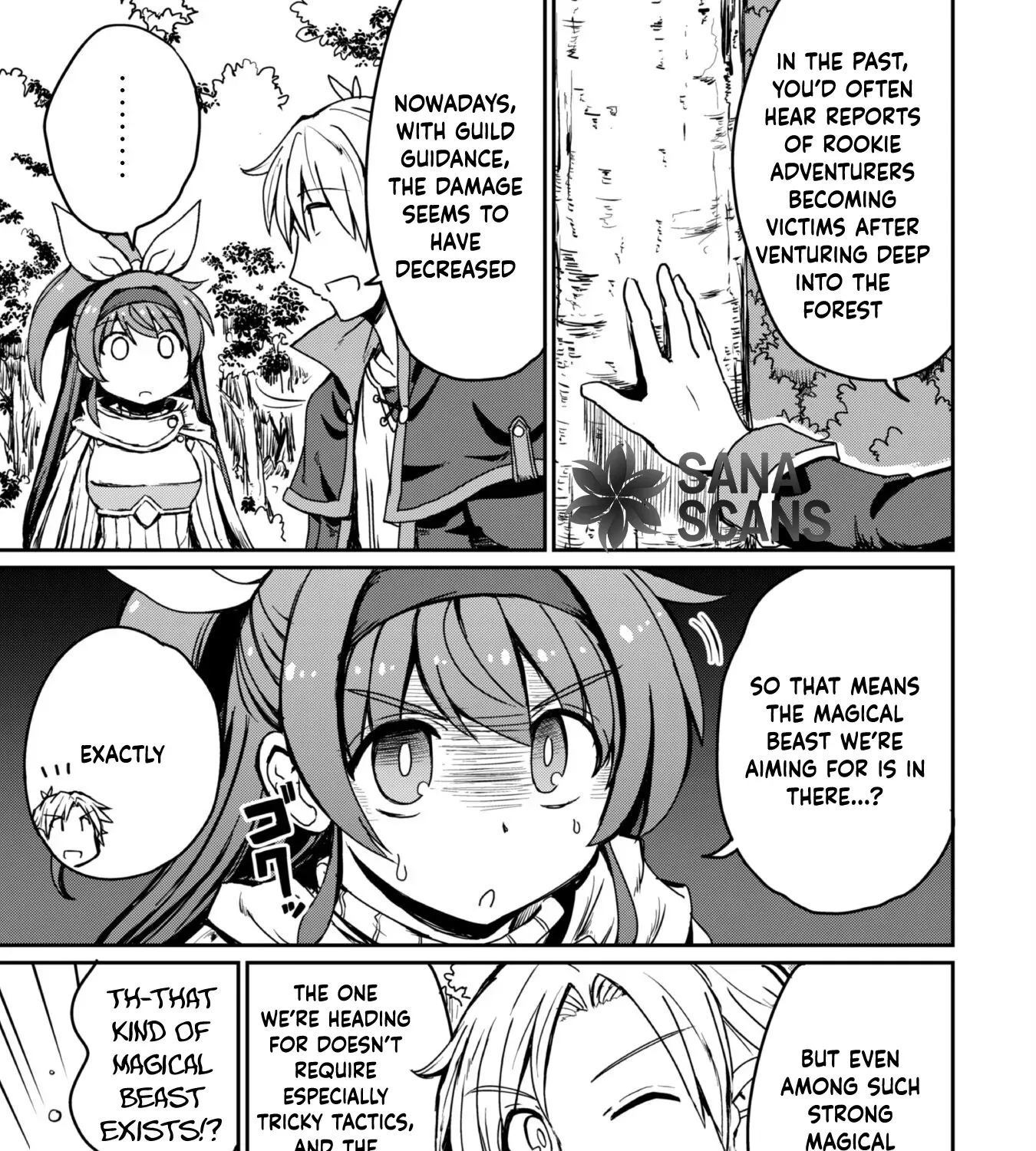 Hajimari no Machi no Sodateya-san - Tsuihousareta Bannou Ikuseishi wa Ponkotsu Boukensha wo Kakuseisasete Saikyou Slow Life wo Mezashimasu Chapter 4 - page 25