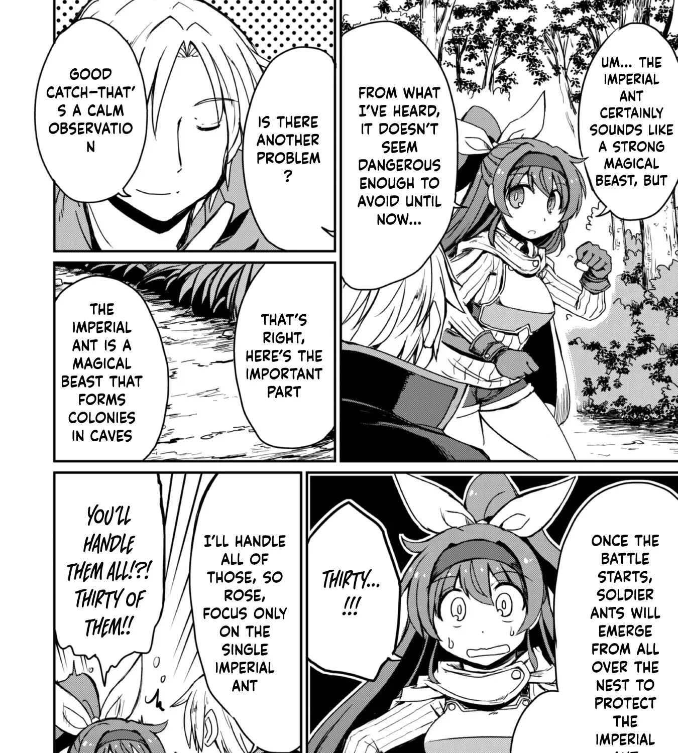 Hajimari no Machi no Sodateya-san - Tsuihousareta Bannou Ikuseishi wa Ponkotsu Boukensha wo Kakuseisasete Saikyou Slow Life wo Mezashimasu Chapter 4 - page 33