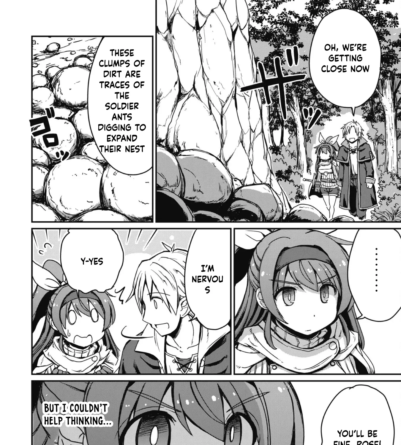 Hajimari no Machi no Sodateya-san - Tsuihousareta Bannou Ikuseishi wa Ponkotsu Boukensha wo Kakuseisasete Saikyou Slow Life wo Mezashimasu Chapter 4 - page 41