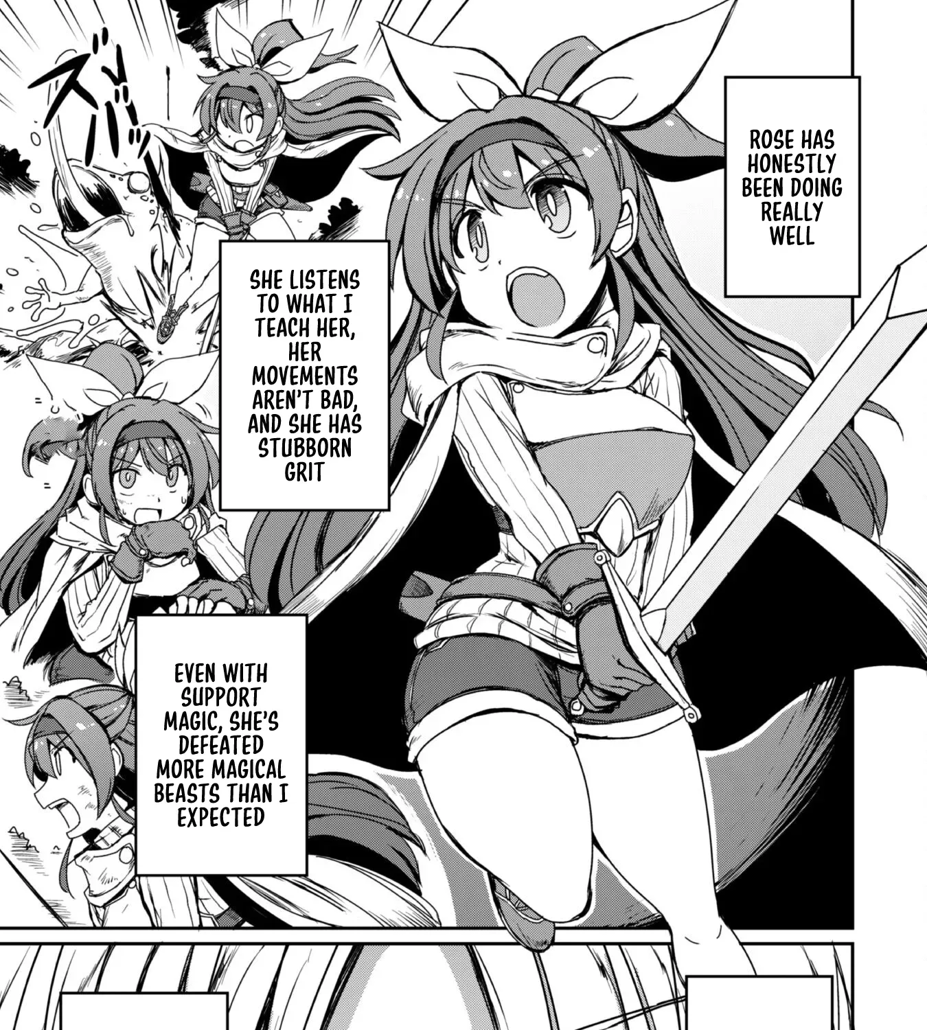 Hajimari no Machi no Sodateya-san - Tsuihousareta Bannou Ikuseishi wa Ponkotsu Boukensha wo Kakuseisasete Saikyou Slow Life wo Mezashimasu Chapter 4 - page 9