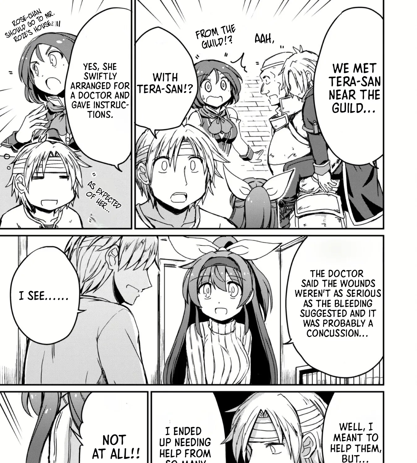 Hajimari no Machi no Sodateya-san - Tsuihousareta Bannou Ikuseishi wa Ponkotsu Boukensha wo Kakuseisasete Saikyou Slow Life wo Mezashimasu Chapter 7 - page 31