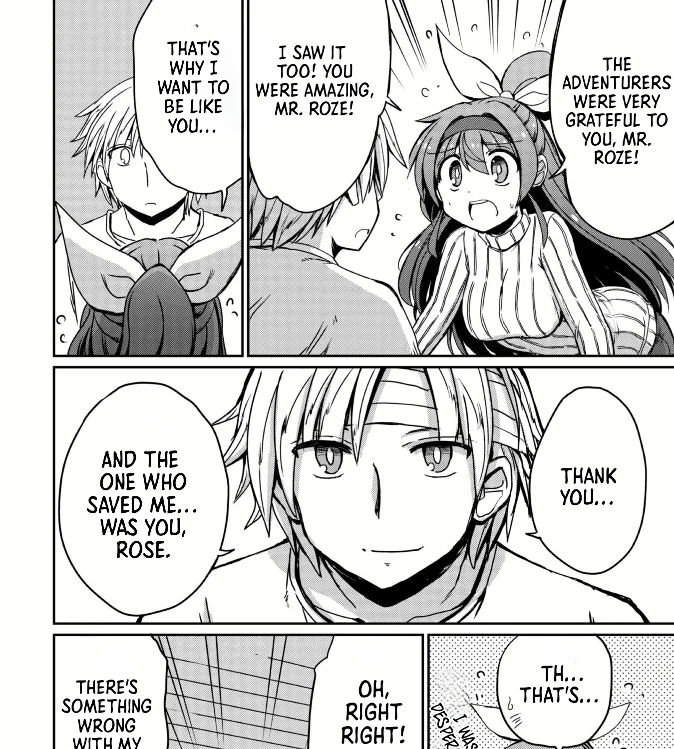 Hajimari no Machi no Sodateya-san - Tsuihousareta Bannou Ikuseishi wa Ponkotsu Boukensha wo Kakuseisasete Saikyou Slow Life wo Mezashimasu Chapter 7 - page 33