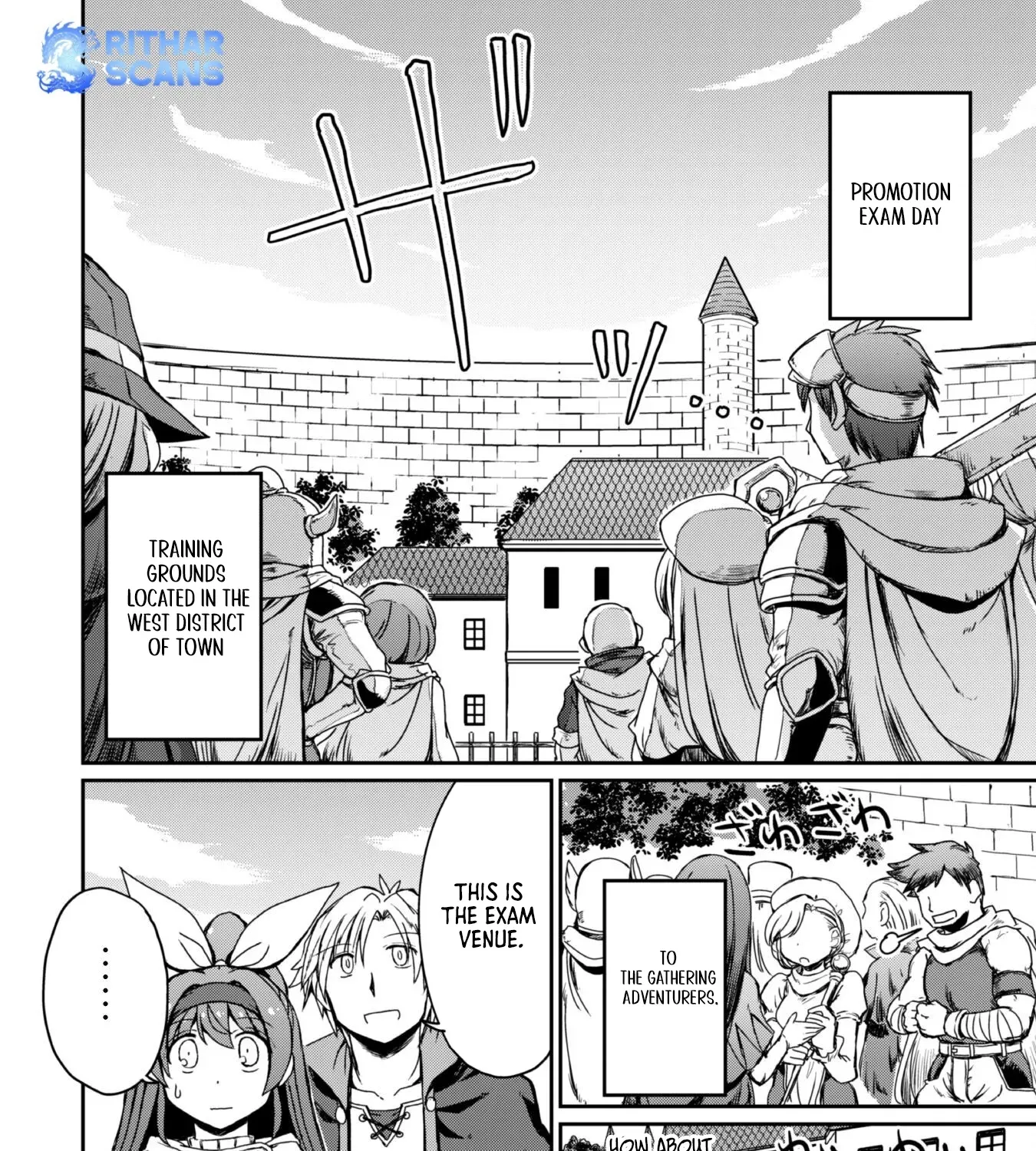 Hajimari no Machi no Sodateya-san - Tsuihousareta Bannou Ikuseishi wa Ponkotsu Boukensha wo Kakuseisasete Saikyou Slow Life wo Mezashimasu Chapter 7 - page 37