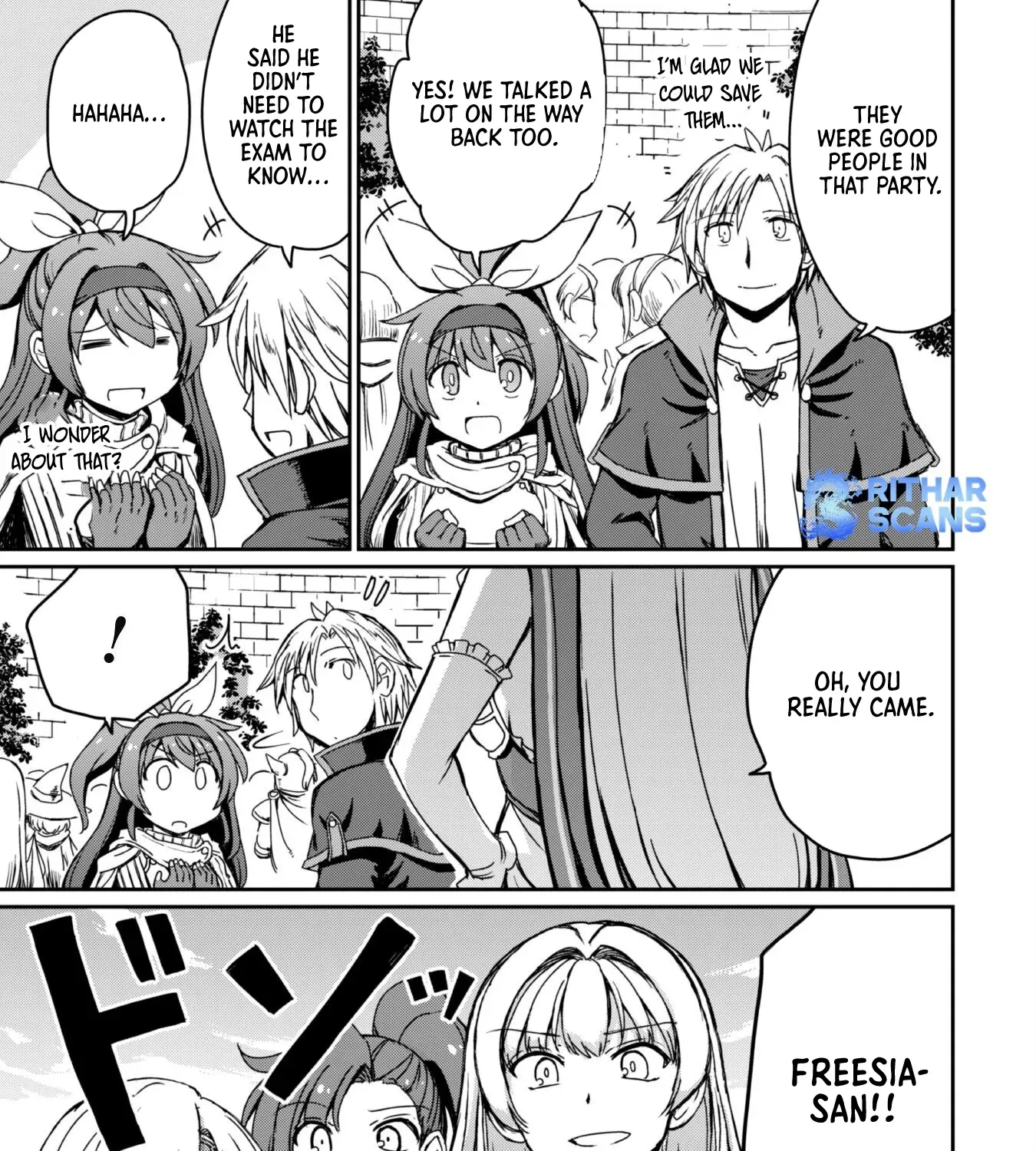 Hajimari no Machi no Sodateya-san - Tsuihousareta Bannou Ikuseishi wa Ponkotsu Boukensha wo Kakuseisasete Saikyou Slow Life wo Mezashimasu Chapter 7 - page 43
