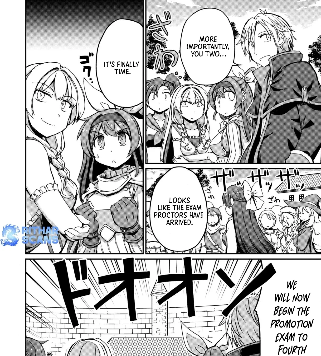 Hajimari no Machi no Sodateya-san - Tsuihousareta Bannou Ikuseishi wa Ponkotsu Boukensha wo Kakuseisasete Saikyou Slow Life wo Mezashimasu Chapter 7 - page 49