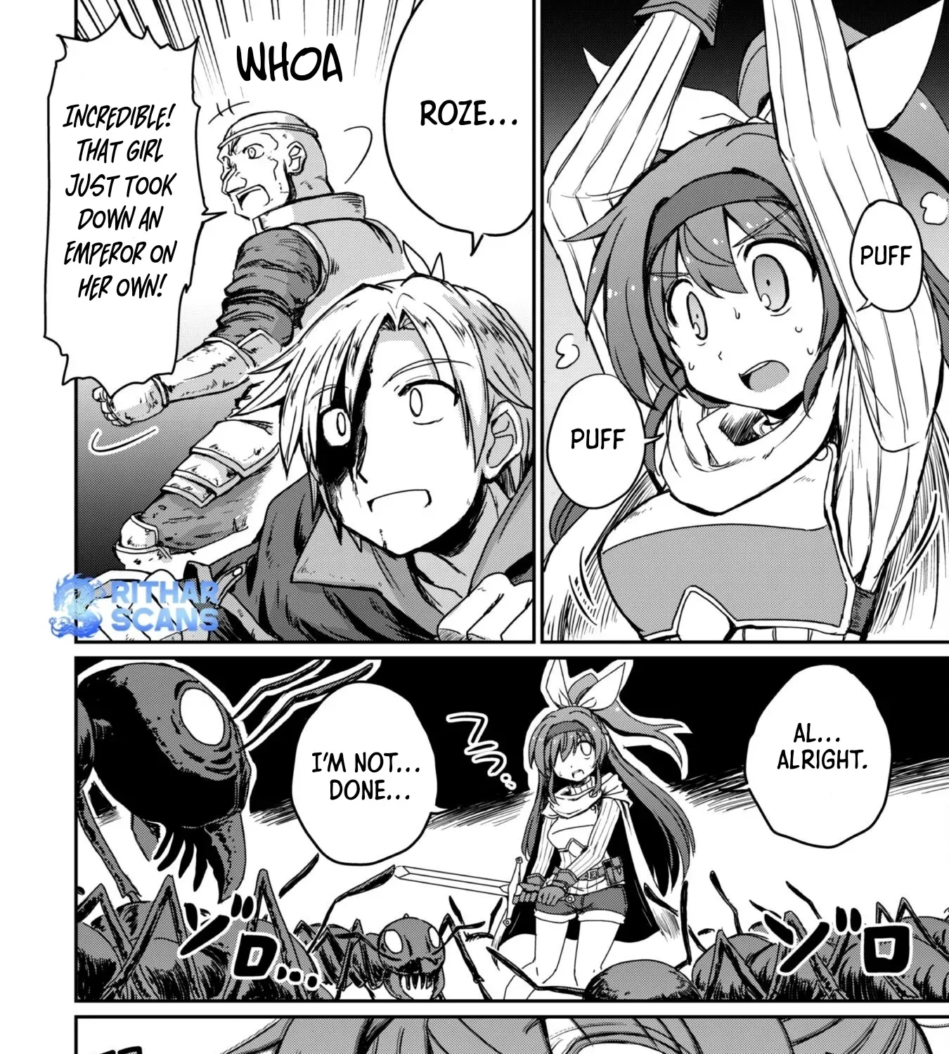 Hajimari no Machi no Sodateya-san - Tsuihousareta Bannou Ikuseishi wa Ponkotsu Boukensha wo Kakuseisasete Saikyou Slow Life wo Mezashimasu Chapter 6 - page 41