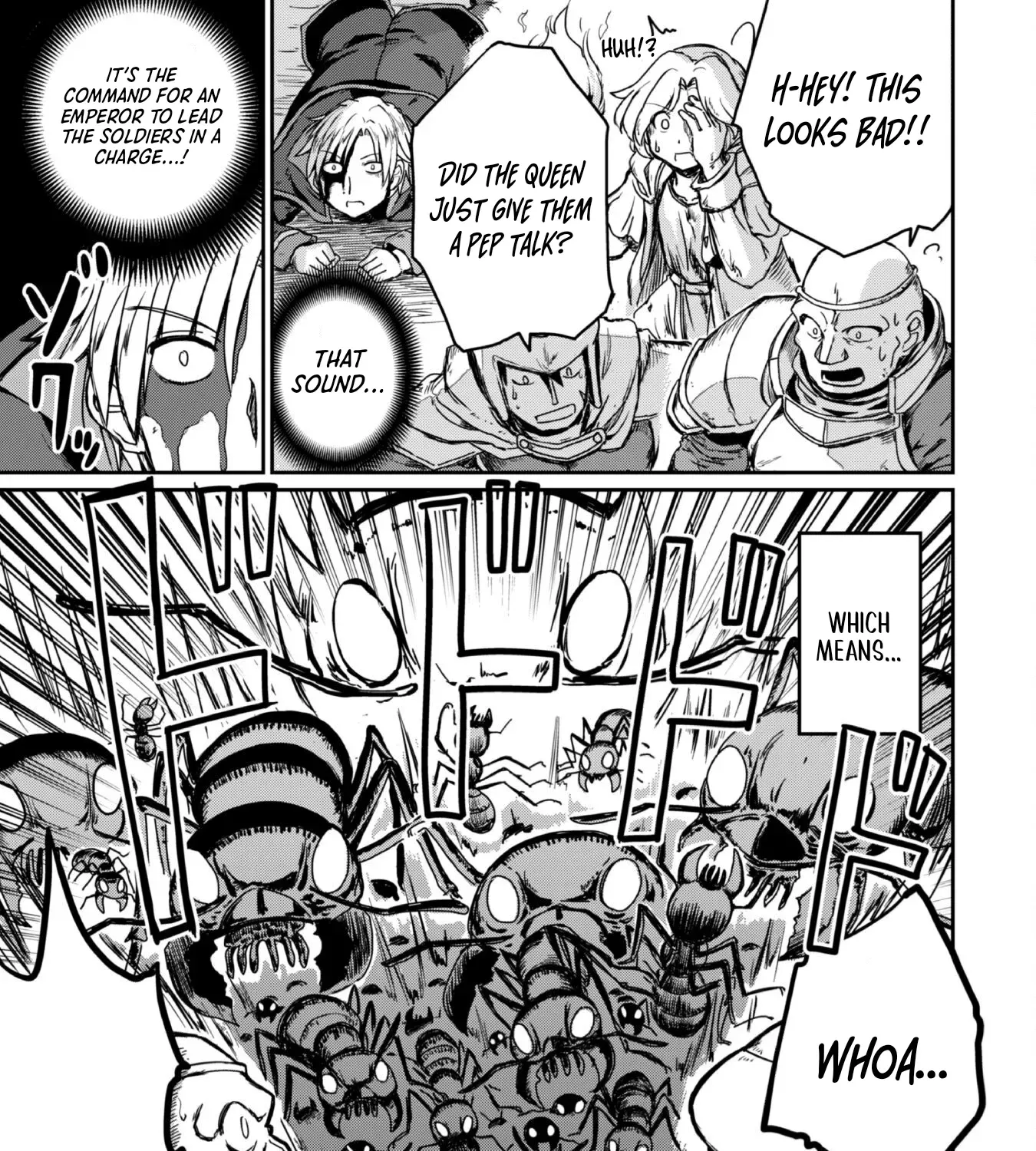 Hajimari no Machi no Sodateya-san - Tsuihousareta Bannou Ikuseishi wa Ponkotsu Boukensha wo Kakuseisasete Saikyou Slow Life wo Mezashimasu Chapter 6 - page 51