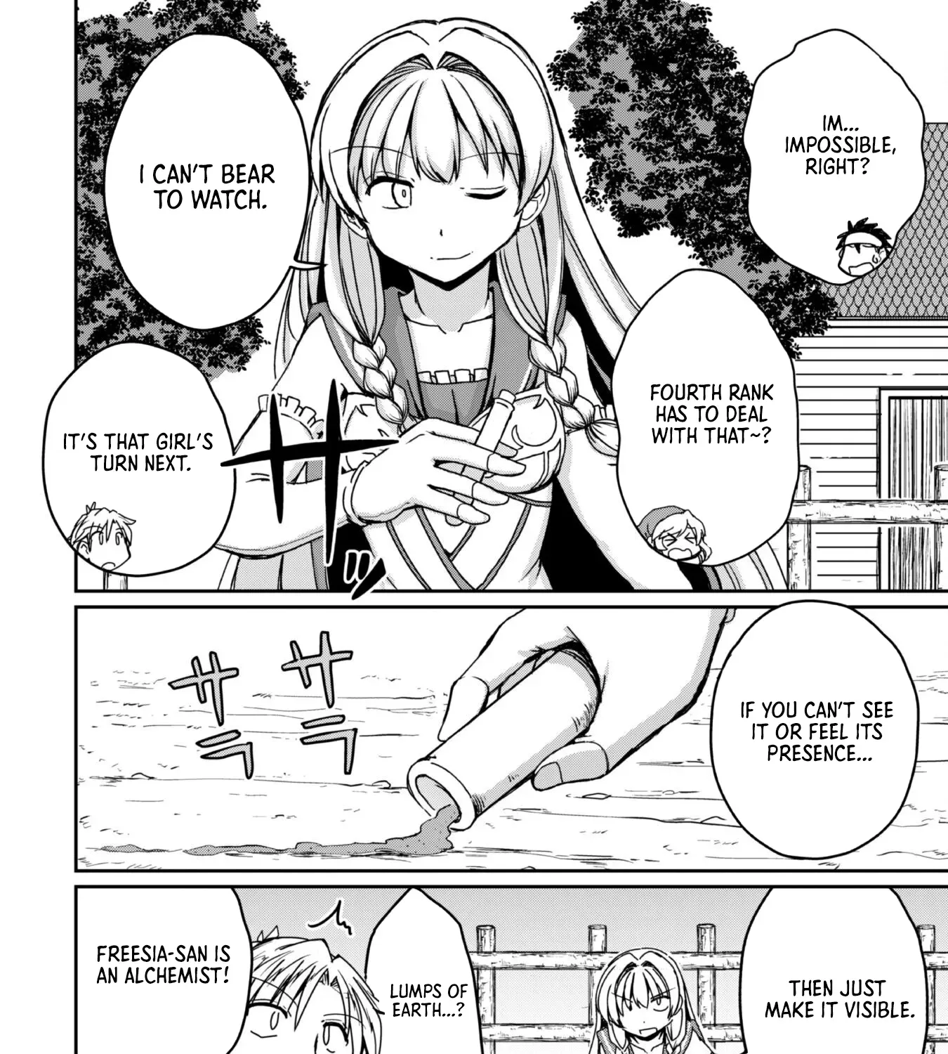 Hajimari no Machi no Sodateya-san - Tsuihousareta Bannou Ikuseishi wa Ponkotsu Boukensha wo Kakuseisasete Saikyou Slow Life wo Mezashimasu Chapter 8 - page 23