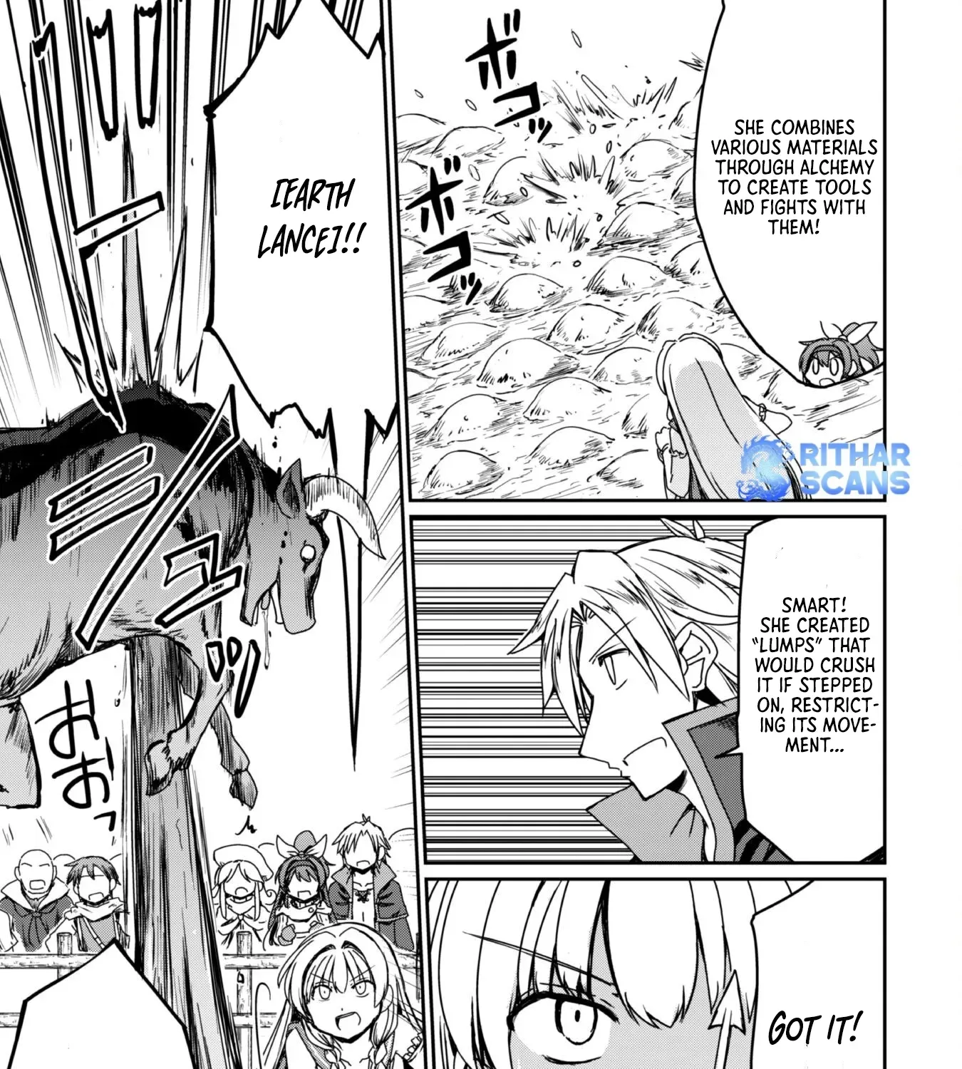 Hajimari no Machi no Sodateya-san - Tsuihousareta Bannou Ikuseishi wa Ponkotsu Boukensha wo Kakuseisasete Saikyou Slow Life wo Mezashimasu Chapter 8 - page 25