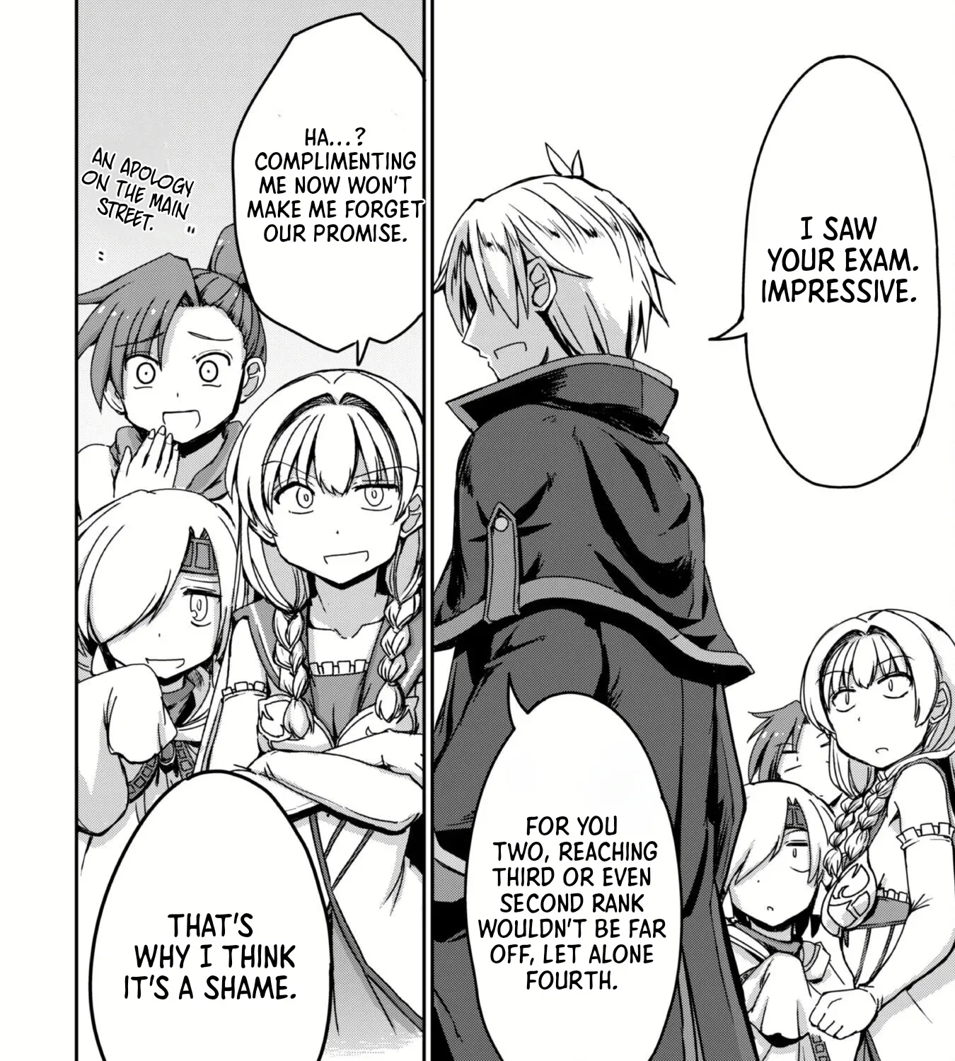 Hajimari no Machi no Sodateya-san - Tsuihousareta Bannou Ikuseishi wa Ponkotsu Boukensha wo Kakuseisasete Saikyou Slow Life wo Mezashimasu Chapter 8 - page 33