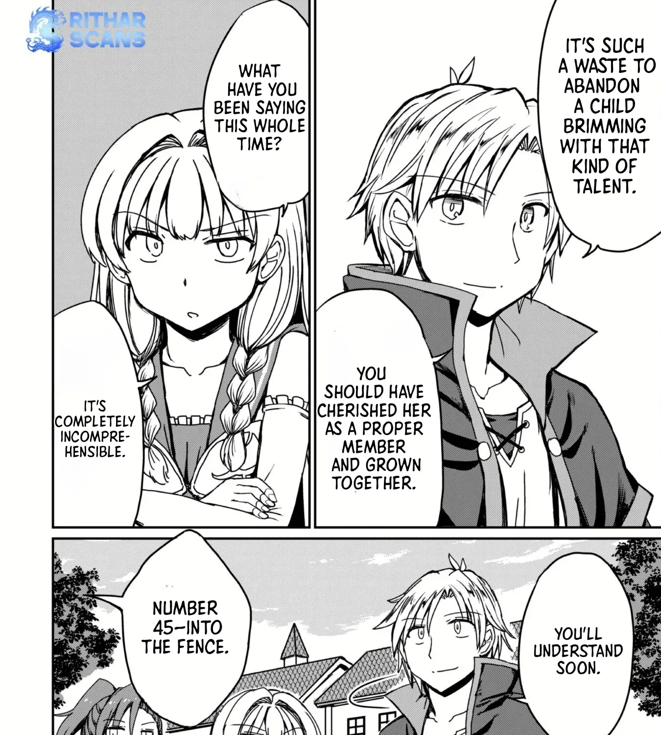 Hajimari no Machi no Sodateya-san - Tsuihousareta Bannou Ikuseishi wa Ponkotsu Boukensha wo Kakuseisasete Saikyou Slow Life wo Mezashimasu Chapter 8 - page 37