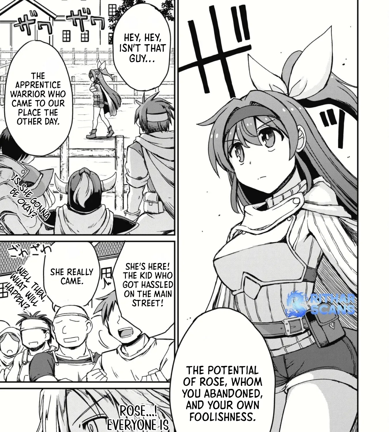 Hajimari no Machi no Sodateya-san - Tsuihousareta Bannou Ikuseishi wa Ponkotsu Boukensha wo Kakuseisasete Saikyou Slow Life wo Mezashimasu Chapter 8 - page 39