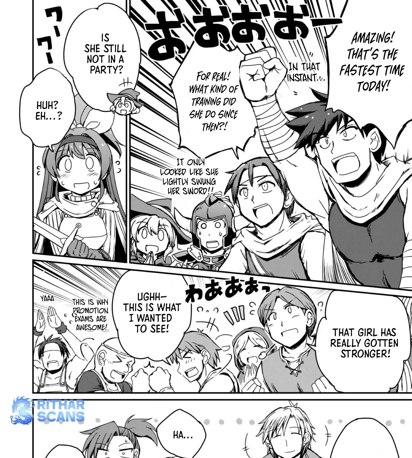 Hajimari no Machi no Sodateya-san - Tsuihousareta Bannou Ikuseishi wa Ponkotsu Boukensha wo Kakuseisasete Saikyou Slow Life wo Mezashimasu Chapter 8 - page 49