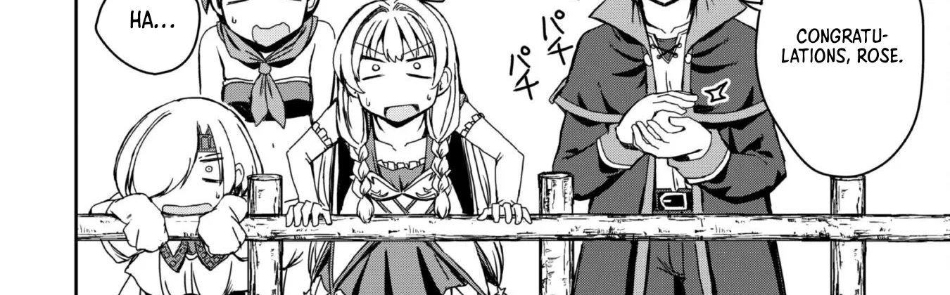 Hajimari no Machi no Sodateya-san - Tsuihousareta Bannou Ikuseishi wa Ponkotsu Boukensha wo Kakuseisasete Saikyou Slow Life wo Mezashimasu Chapter 8 - page 50