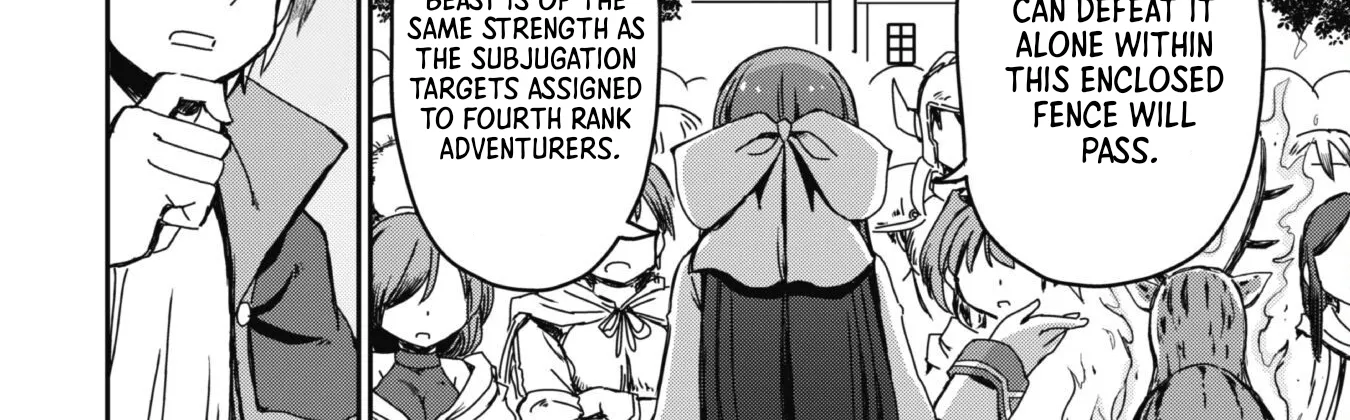 Hajimari no Machi no Sodateya-san - Tsuihousareta Bannou Ikuseishi wa Ponkotsu Boukensha wo Kakuseisasete Saikyou Slow Life wo Mezashimasu Chapter 8 - page 6