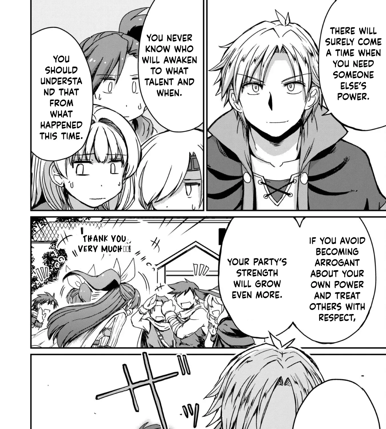 Hajimari no Machi no Sodateya-san - Tsuihousareta Bannou Ikuseishi wa Ponkotsu Boukensha wo Kakuseisasete Saikyou Slow Life wo Mezashimasu Chapter 9 - page 25