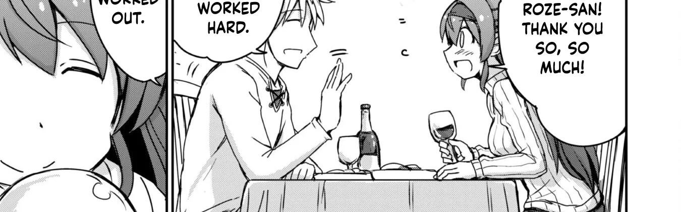 Hajimari no Machi no Sodateya-san - Tsuihousareta Bannou Ikuseishi wa Ponkotsu Boukensha wo Kakuseisasete Saikyou Slow Life wo Mezashimasu Chapter 9 - page 32