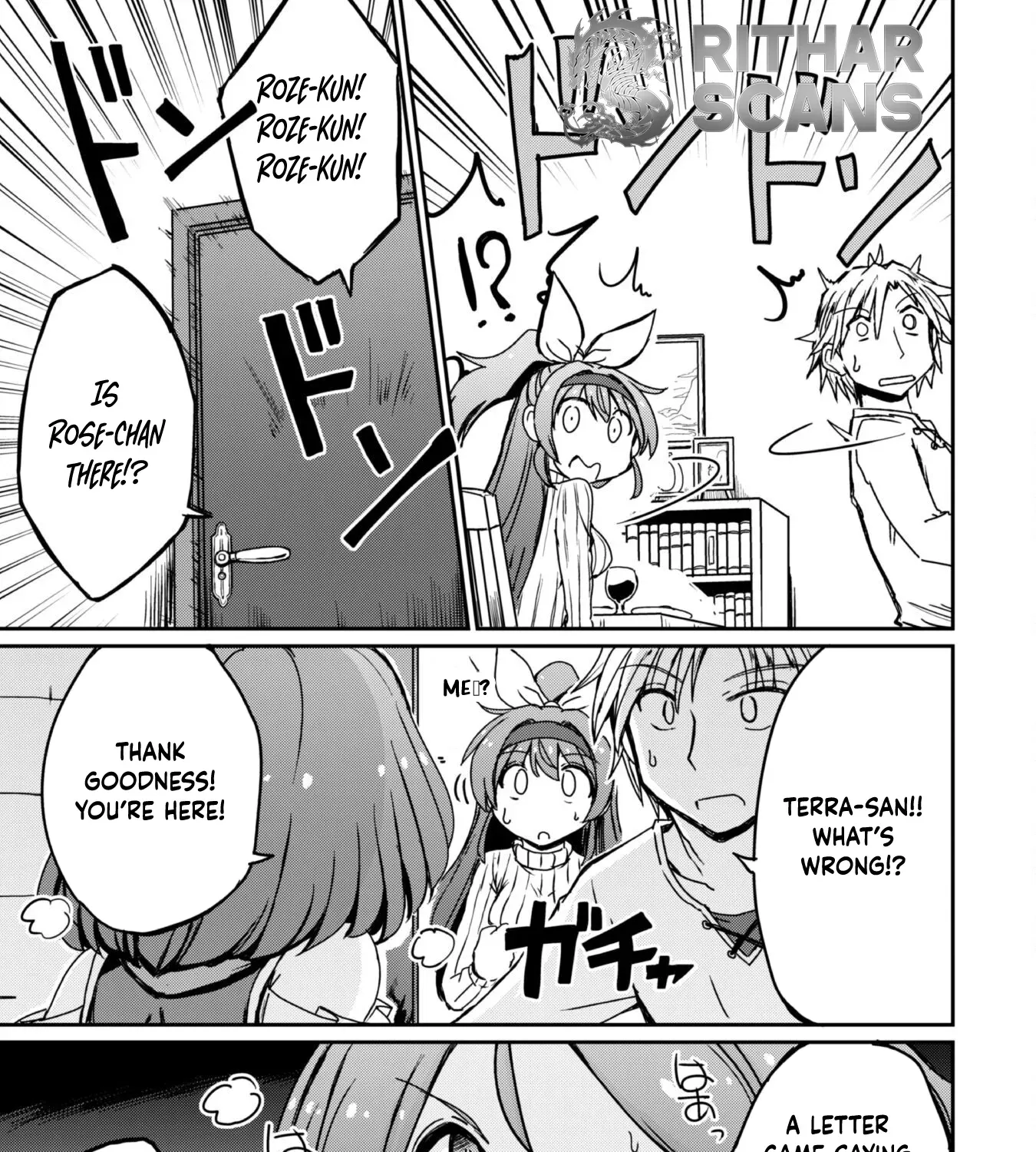 Hajimari no Machi no Sodateya-san - Tsuihousareta Bannou Ikuseishi wa Ponkotsu Boukensha wo Kakuseisasete Saikyou Slow Life wo Mezashimasu Chapter 9 - page 39