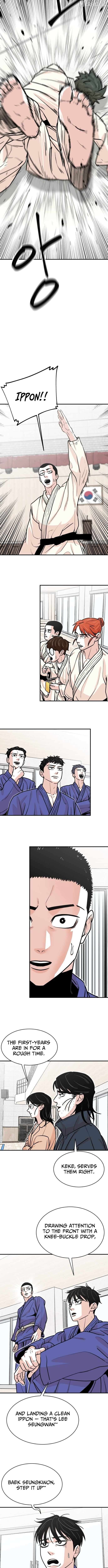Hanpan - Manhwa Chapter 25 - page 2