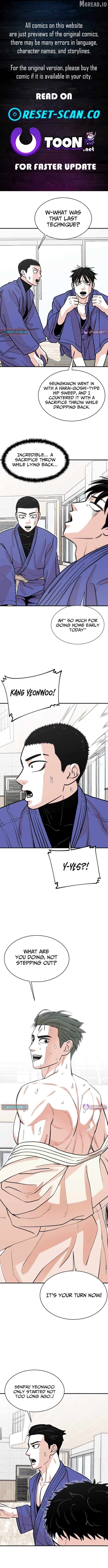 Hanpan - Manhwa Chapter 26 - page 1
