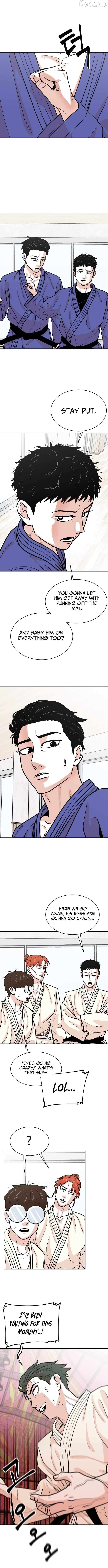 Hanpan - Manhwa Chapter 26 - page 2
