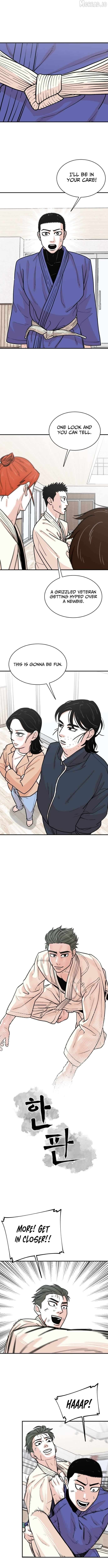 Hanpan - Manhwa Chapter 26 - page 3