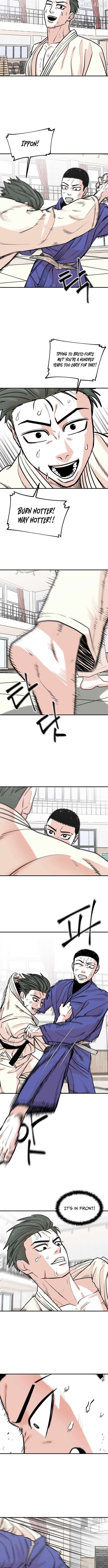 Hanpan - Manhwa Chapter 26 - page 6