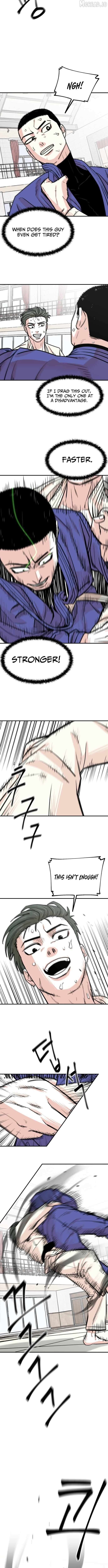 Hanpan - Manhwa Chapter 26 - page 9