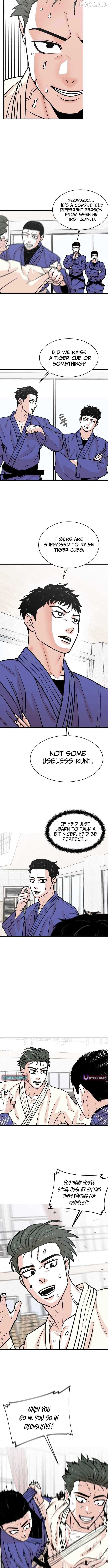 Hanpan - Manhwa Chapter 27 - page 3