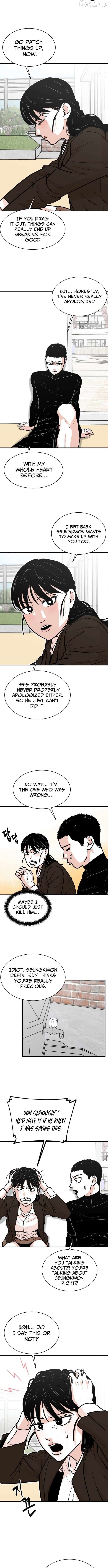 Hanpan - Manhwa Chapter 28 - page 2