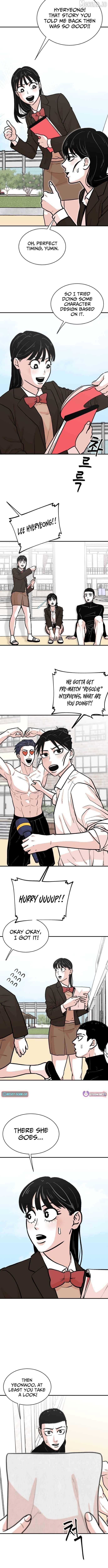 Hanpan - Manhwa Chapter 28 - page 3