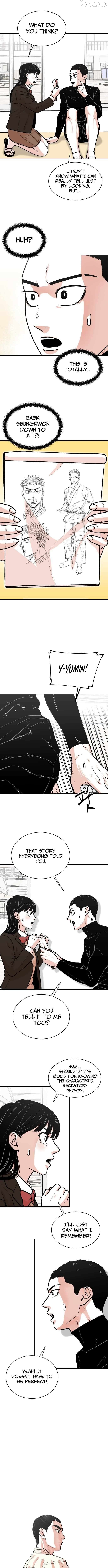 Hanpan - Manhwa Chapter 28 - page 4