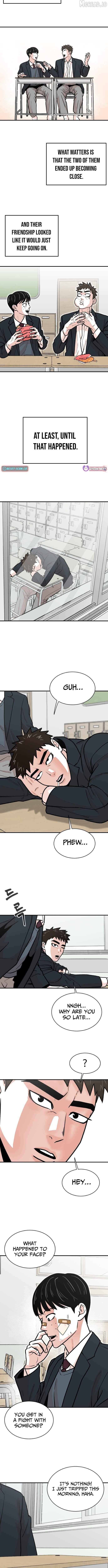 Hanpan - Manhwa Chapter 28 - page 7