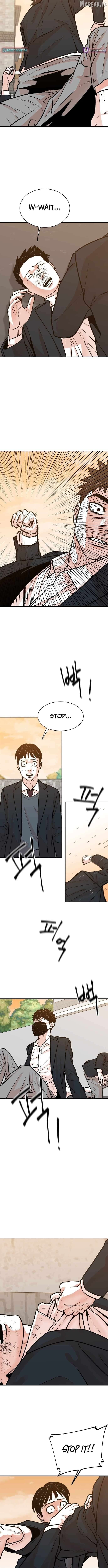 Hanpan - Manhwa Chapter 29 - page 10