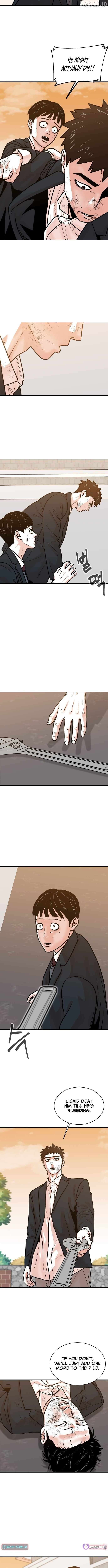 Hanpan - Manhwa Chapter 29 - page 11
