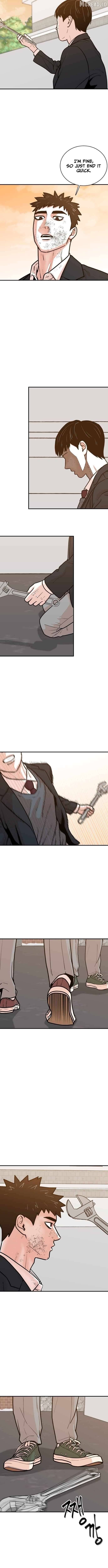 Hanpan - Manhwa Chapter 29 - page 12