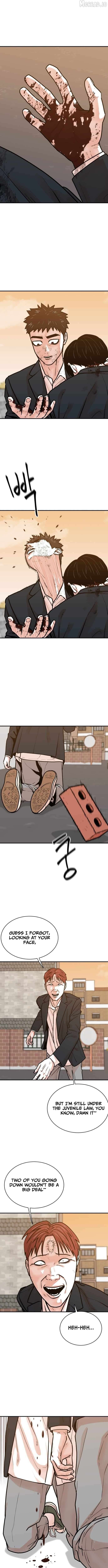 Hanpan - Manhwa Chapter 29 - page 14