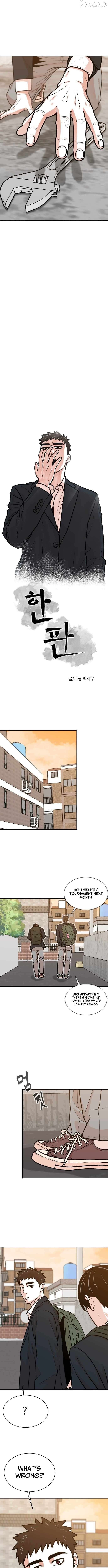 Hanpan - Manhwa Chapter 29 - page 3